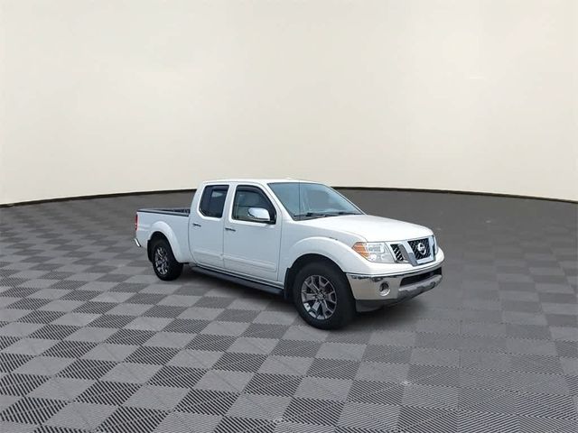 2017 Nissan Frontier SL