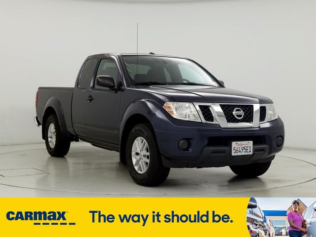 2017 Nissan Frontier SV V6