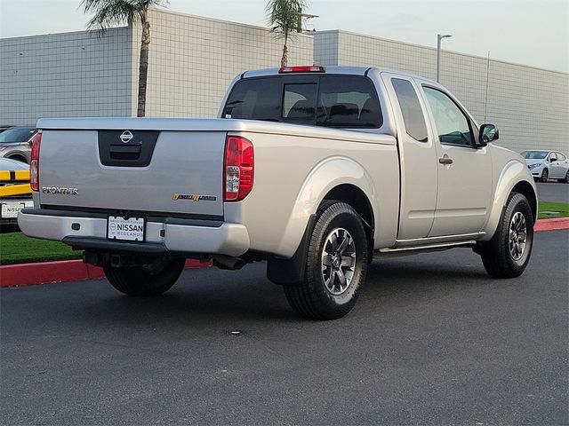 2017 Nissan Frontier SV V6