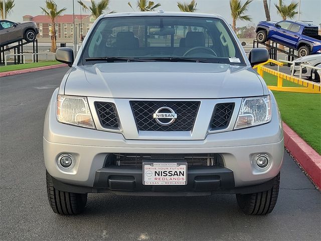 2017 Nissan Frontier SV V6