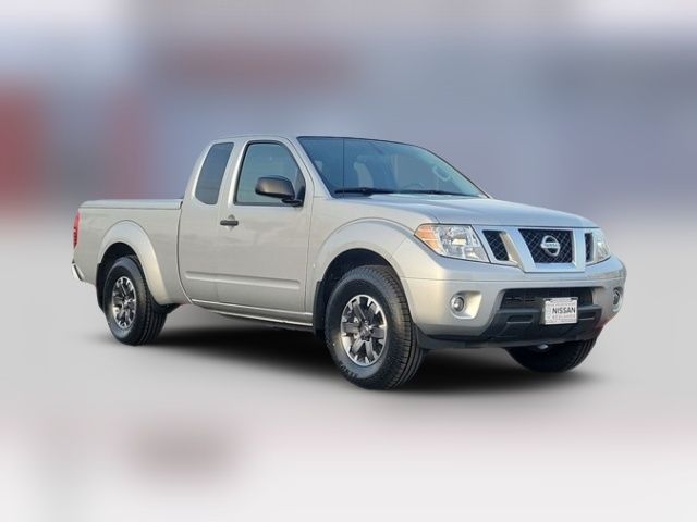 2017 Nissan Frontier SV V6