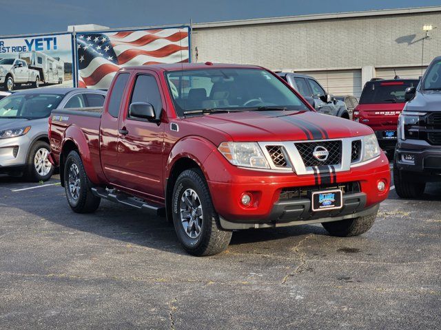 2017 Nissan Frontier SV V6