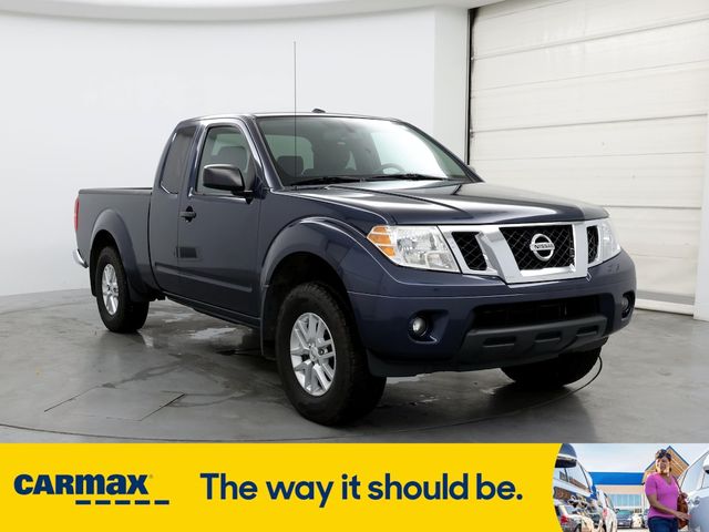 2017 Nissan Frontier SV V6