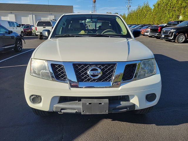 2017 Nissan Frontier SV V6