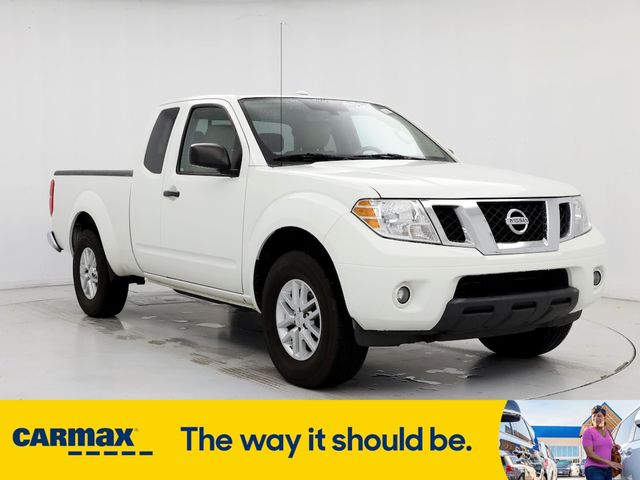 2017 Nissan Frontier SV V6