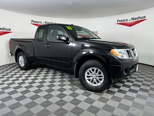 2017 Nissan Frontier SV V6