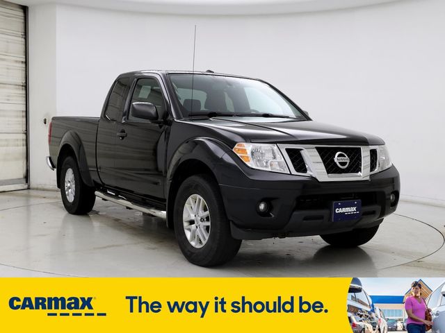 2017 Nissan Frontier SV V6