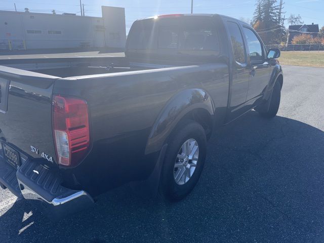 2017 Nissan Frontier SV V6