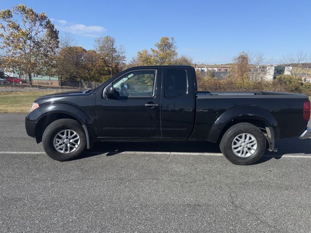 2017 Nissan Frontier SV V6