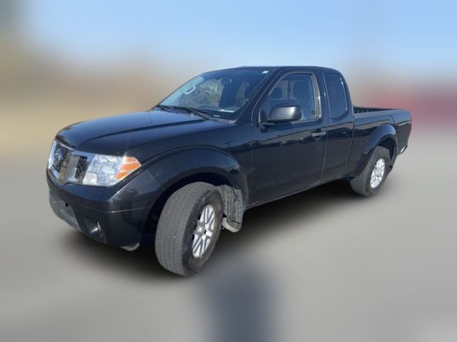 2017 Nissan Frontier SV V6