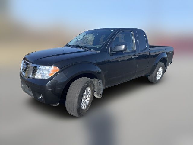 2017 Nissan Frontier SV V6