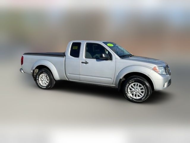 2017 Nissan Frontier SV V6