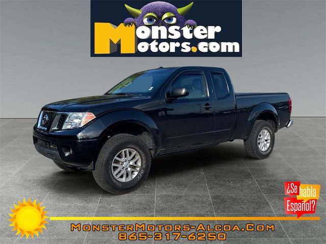 2017 Nissan Frontier SV V6