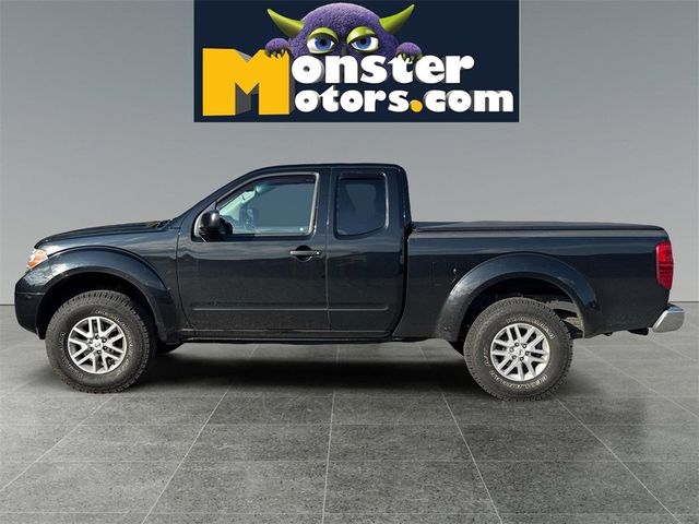 2017 Nissan Frontier SV V6