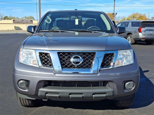 2017 Nissan Frontier SV V6