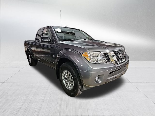 2017 Nissan Frontier SV V6