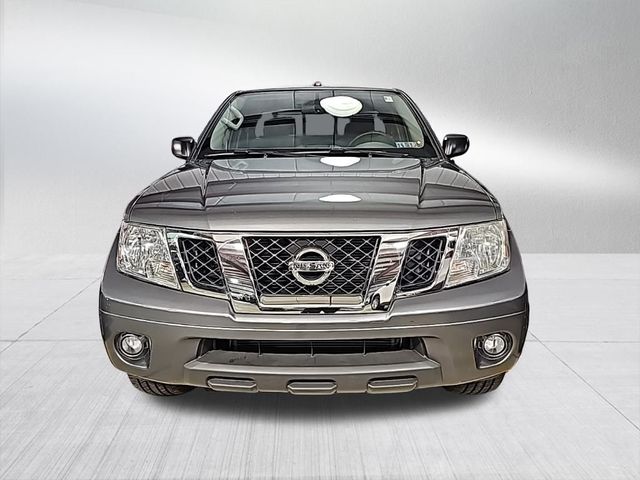 2017 Nissan Frontier SV V6