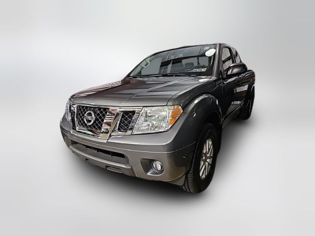 2017 Nissan Frontier SV V6