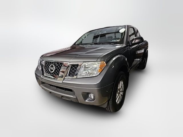 2017 Nissan Frontier SV V6