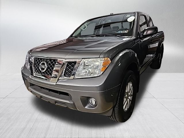 2017 Nissan Frontier SV V6