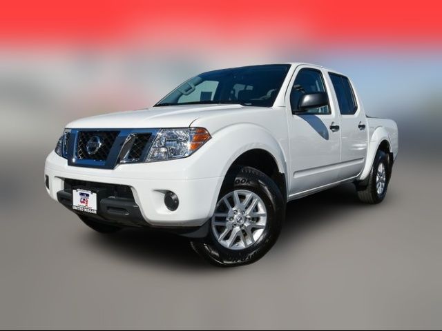 2017 Nissan Frontier SV V6