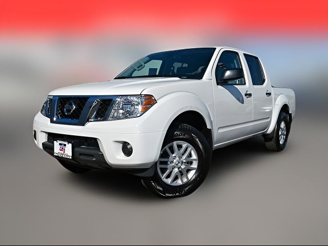 2017 Nissan Frontier SV V6