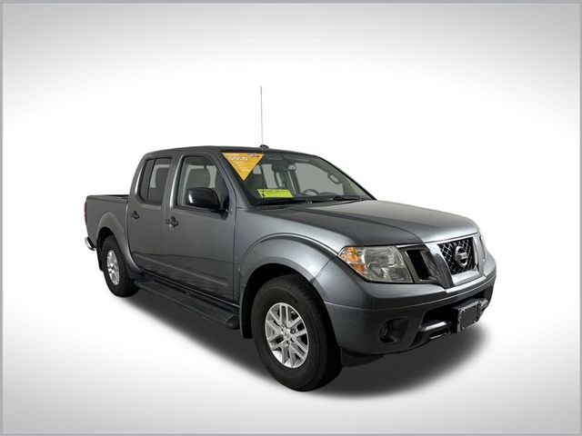 2017 Nissan Frontier SV V6