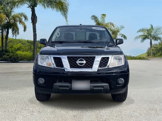 2017 Nissan Frontier SV V6