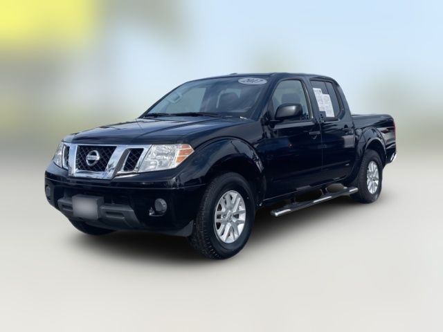 2017 Nissan Frontier SV V6