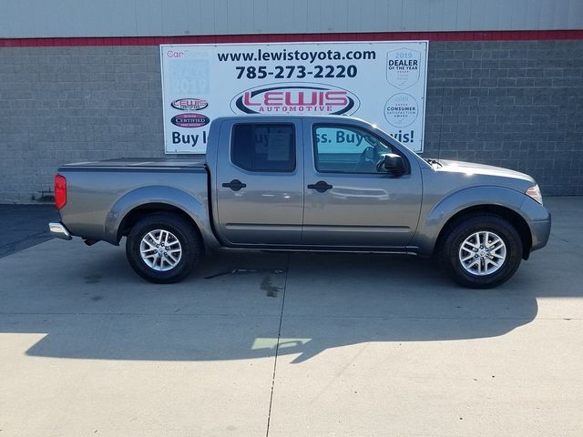 2017 Nissan Frontier SV V6