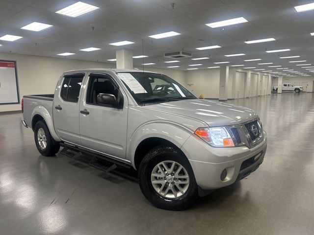 2017 Nissan Frontier SV V6