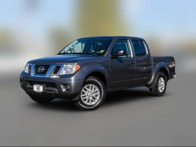 2017 Nissan Frontier SV V6