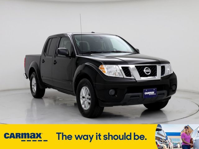 2017 Nissan Frontier SV V6