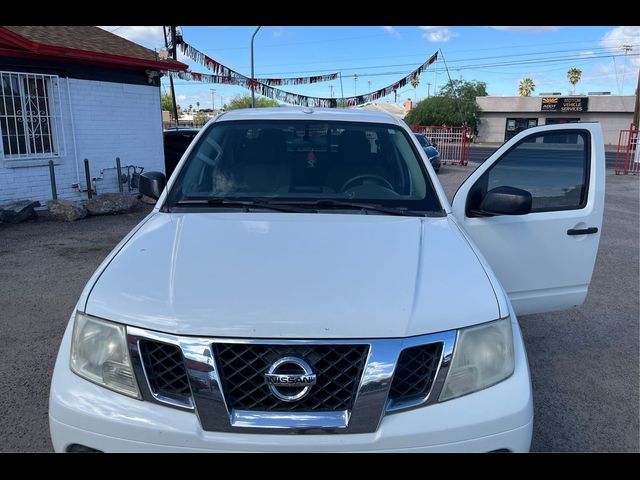 2017 Nissan Frontier SV V6