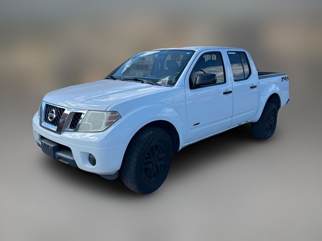 2017 Nissan Frontier SV V6