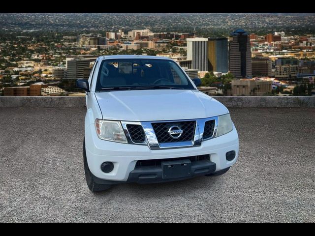 2017 Nissan Frontier SV V6