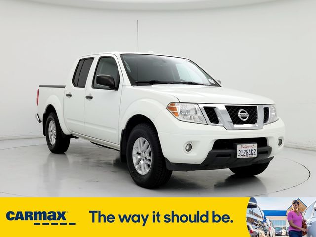 2017 Nissan Frontier SV V6