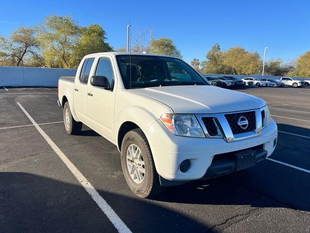 2017 Nissan Frontier SV V6