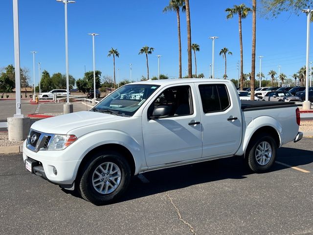 2017 Nissan Frontier SV V6