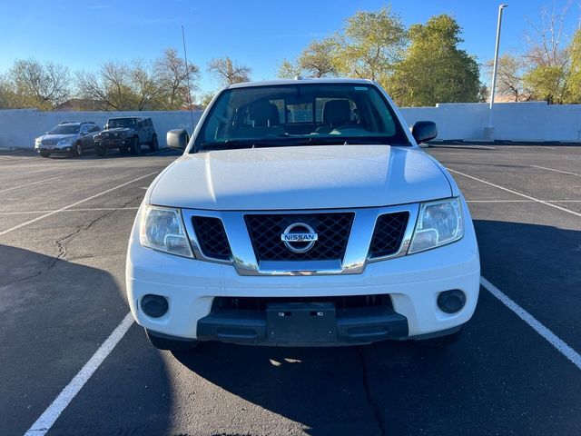 2017 Nissan Frontier SV V6