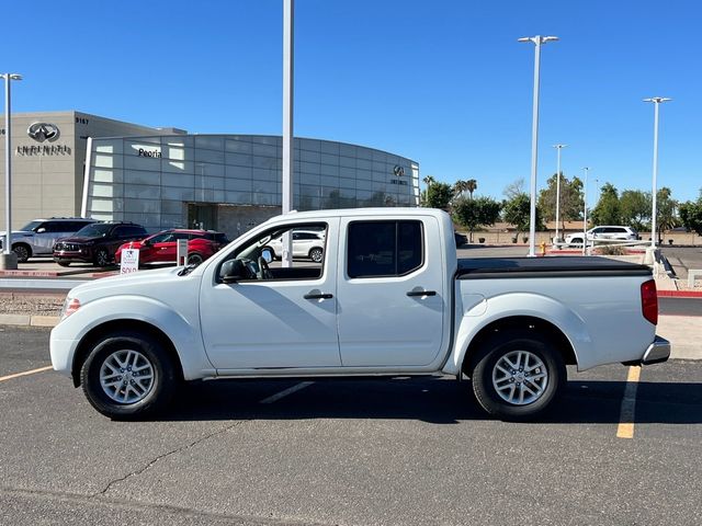 2017 Nissan Frontier SV V6