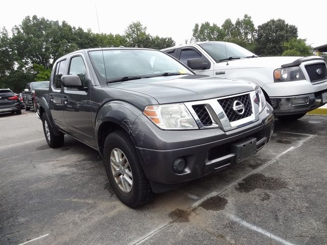 2017 Nissan Frontier SV V6