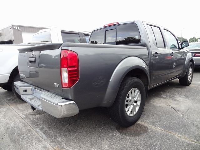 2017 Nissan Frontier SV V6