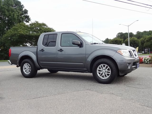 2017 Nissan Frontier SV V6