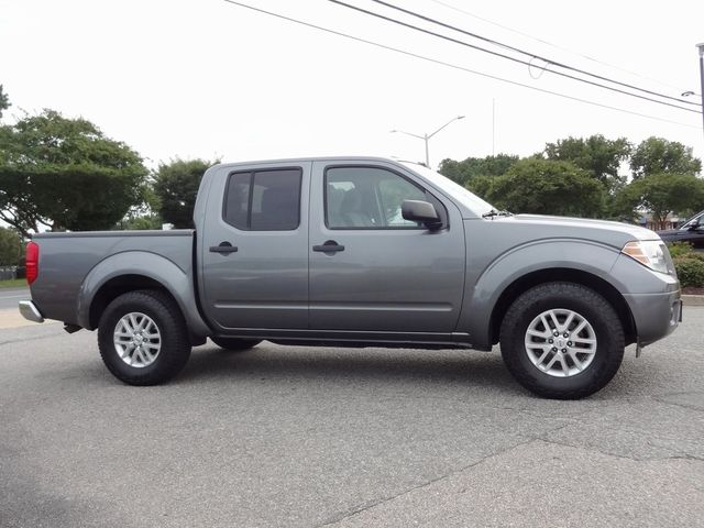 2017 Nissan Frontier SV V6