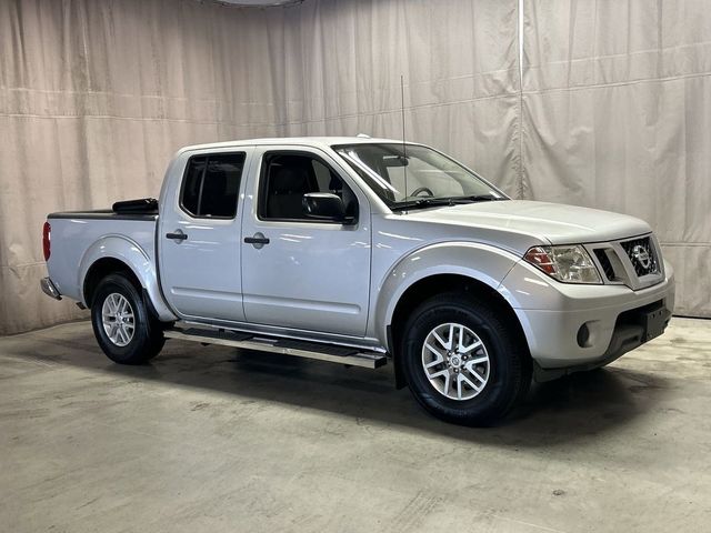 2017 Nissan Frontier SV V6