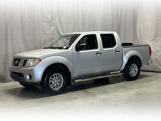 2017 Nissan Frontier SV V6