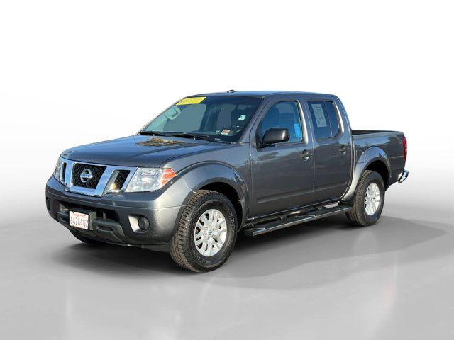 2017 Nissan Frontier SV V6