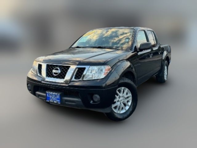 2017 Nissan Frontier SV V6