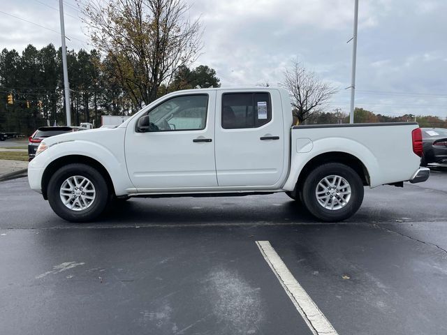 2017 Nissan Frontier SV V6